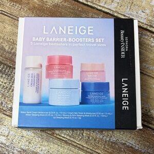 LANEIGE Skincare Essentials Travel Set